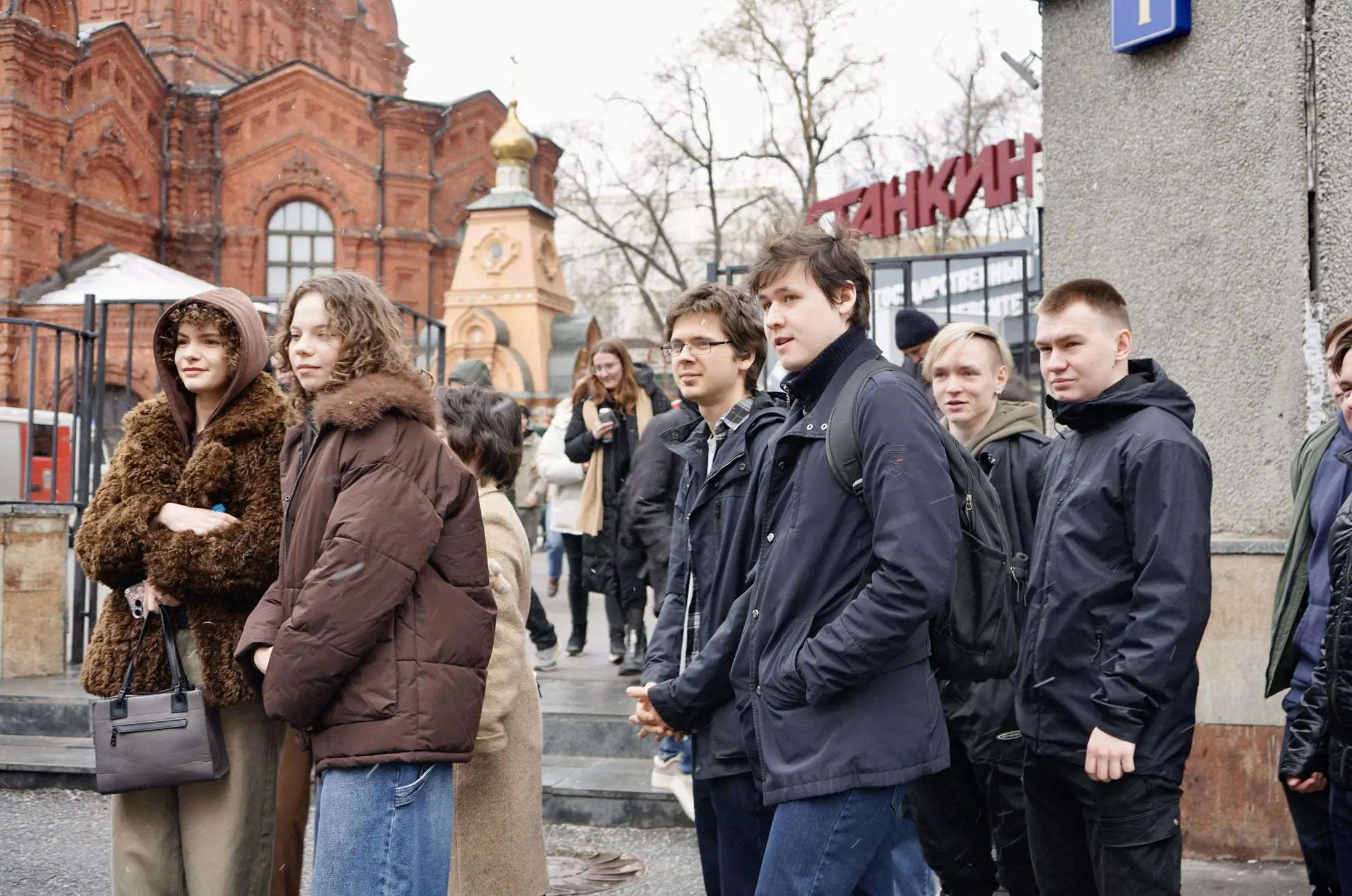 В МГТУ «СТАНКИН» прошли противопожарные тренировки